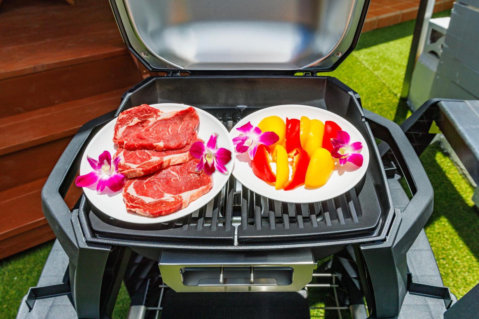 Vila 新規オープン サウナ Bbq ジャグジー付き 最大7名 無料駐車場4台 ビーチまで車で5分 Sky House Uruma Exteriér fotografie