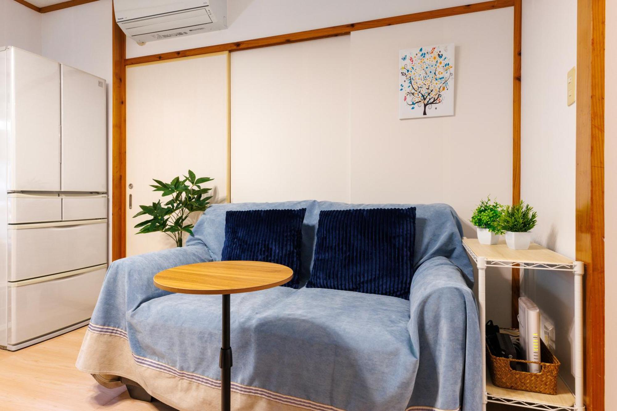 Vila 新規オープン サウナ Bbq ジャグジー付き 最大7名 無料駐車場4台 ビーチまで車で5分 Sky House Uruma Exteriér fotografie