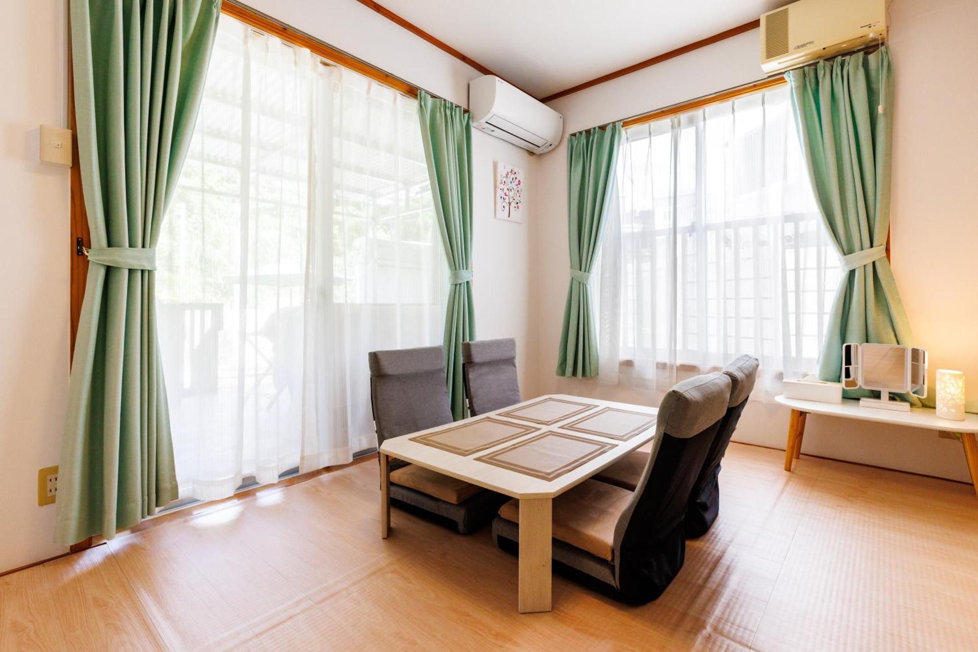 Vila 新規オープン サウナ Bbq ジャグジー付き 最大7名 無料駐車場4台 ビーチまで車で5分 Sky House Uruma Exteriér fotografie
